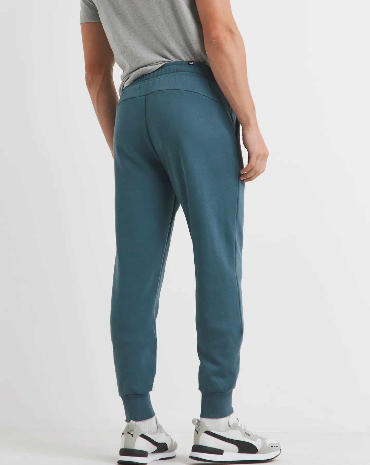 Puma Essentials Logo Sweatpants