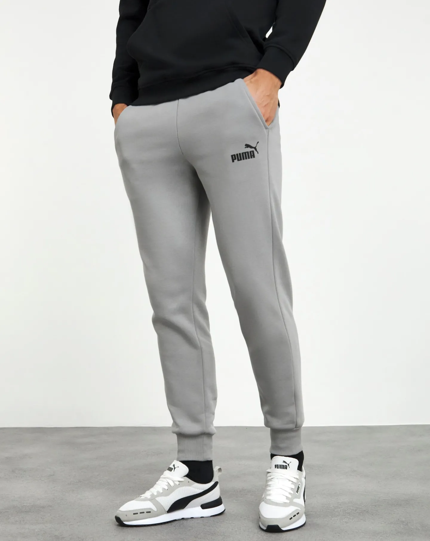 Puma Essentials Logo Sweatpants