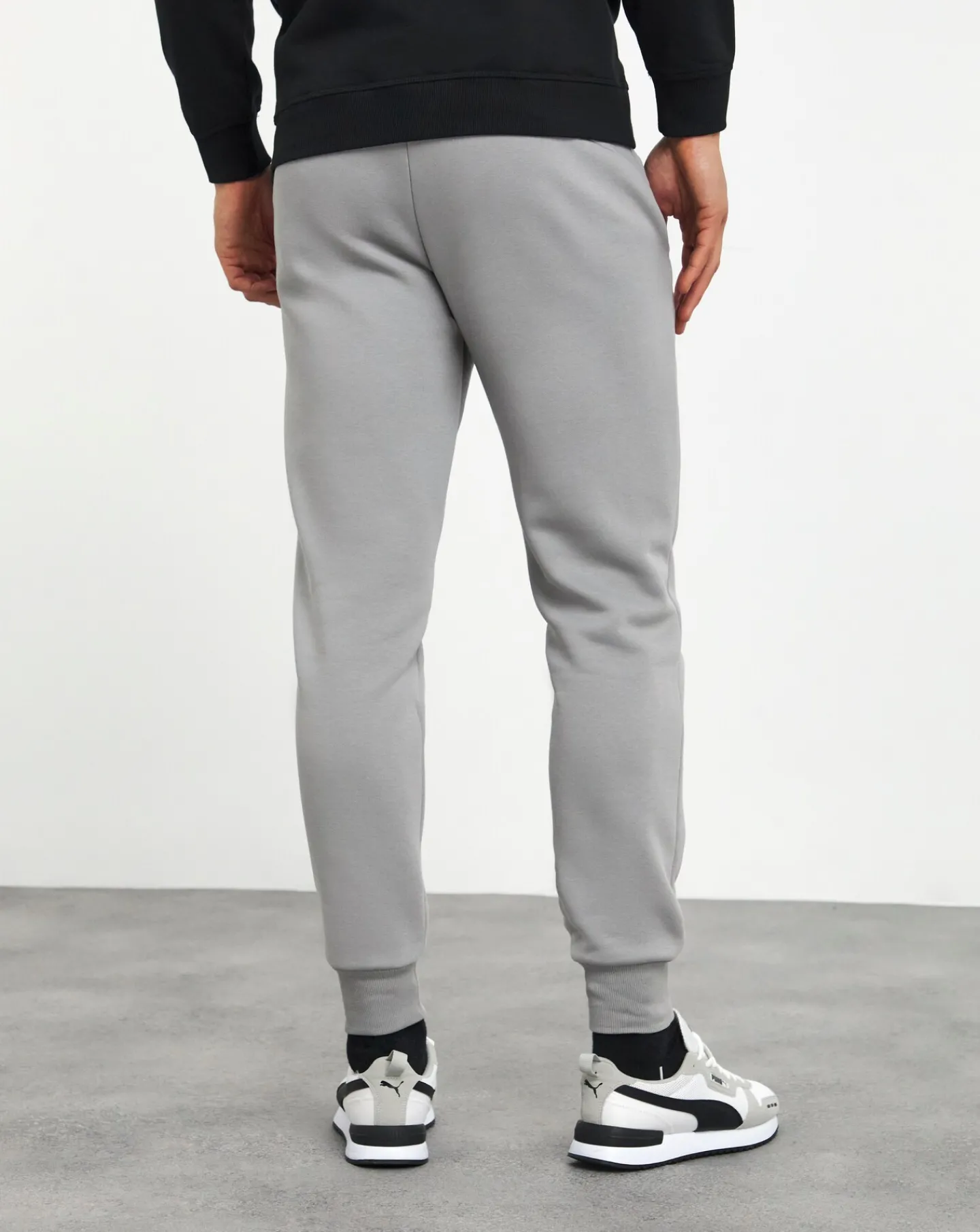 Puma Essentials Logo Sweatpants