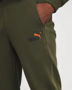 Puma Essentials Logo Sweatpants