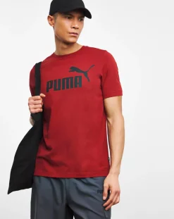 Puma Essentials Logo T-Shirt