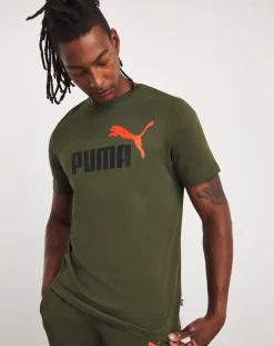 Puma Essentials Logo T-Shirt