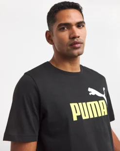 Puma Essentials Logo T-Shirt