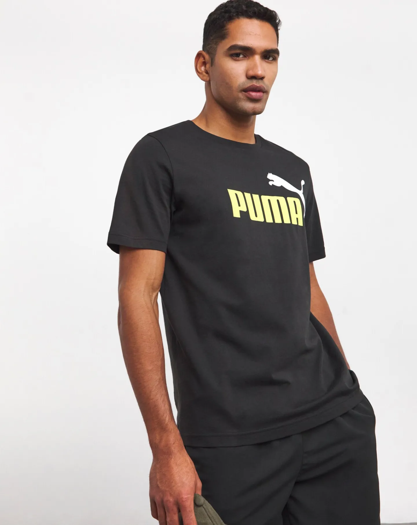 Puma Essentials Logo T-Shirt
