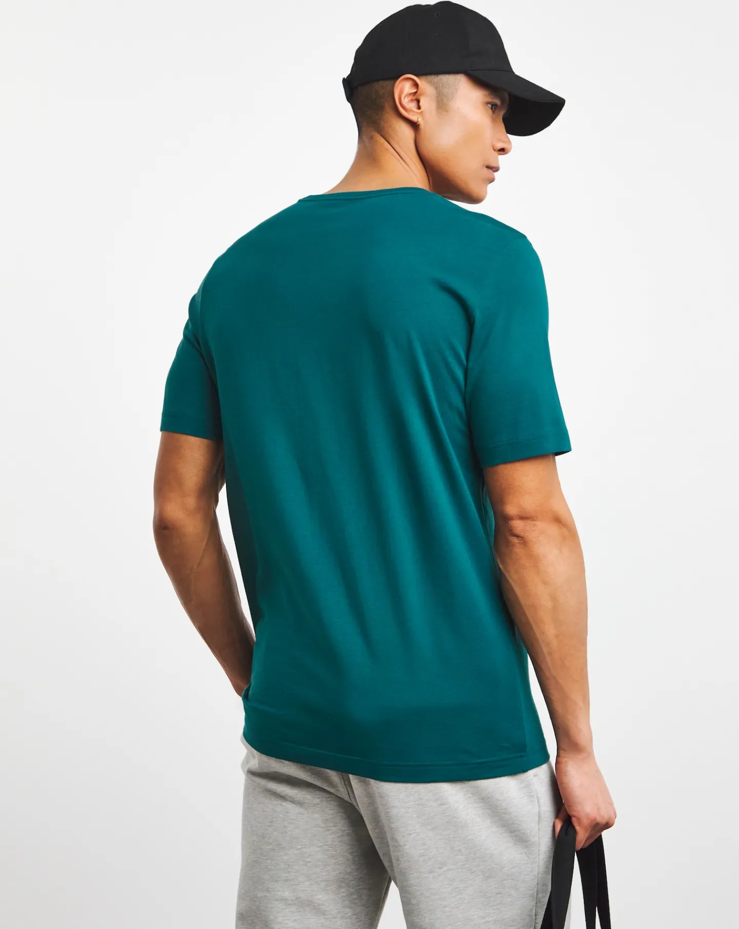 Puma Essentials Logo T-Shirt