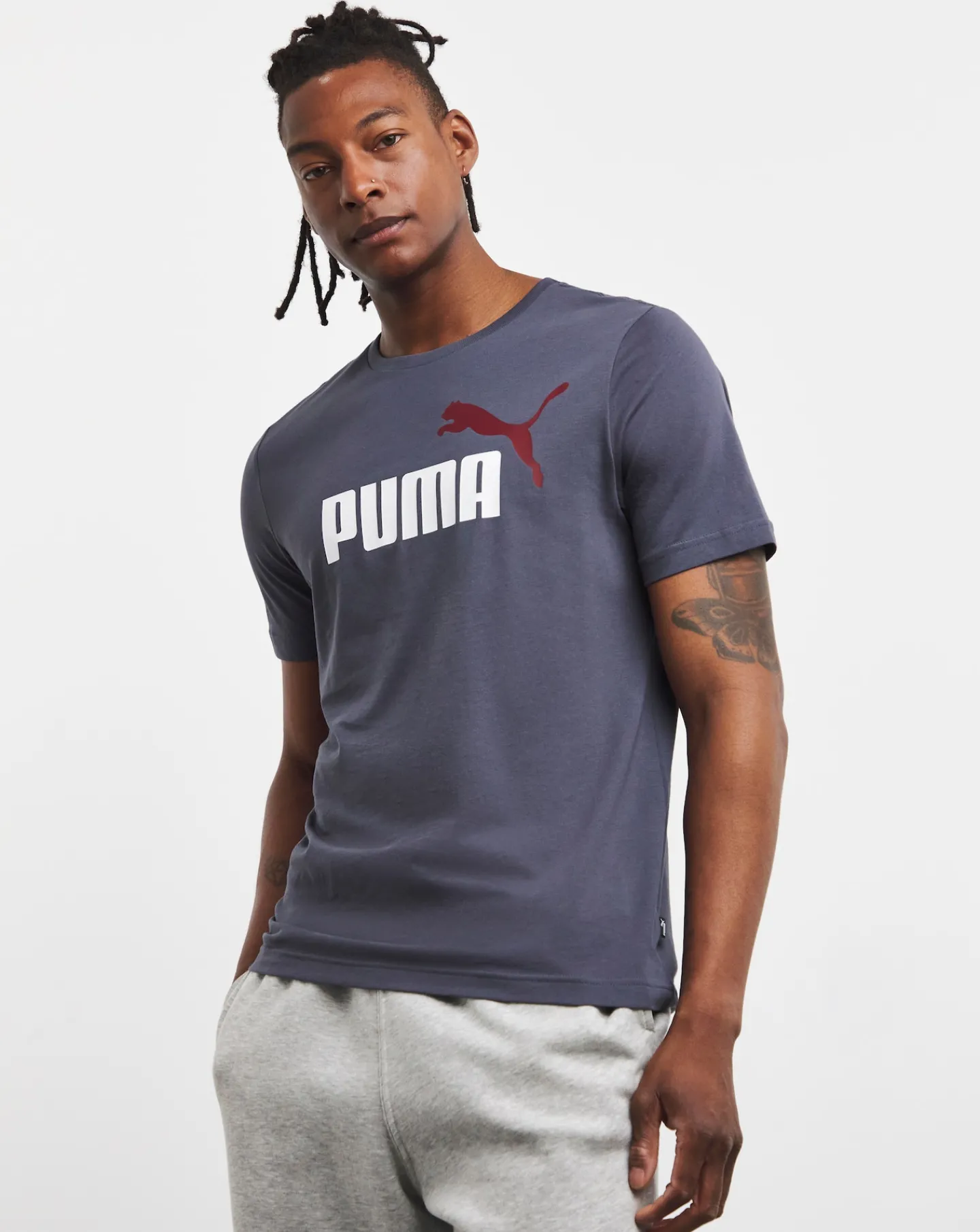 Puma Essentials Logo T-Shirt