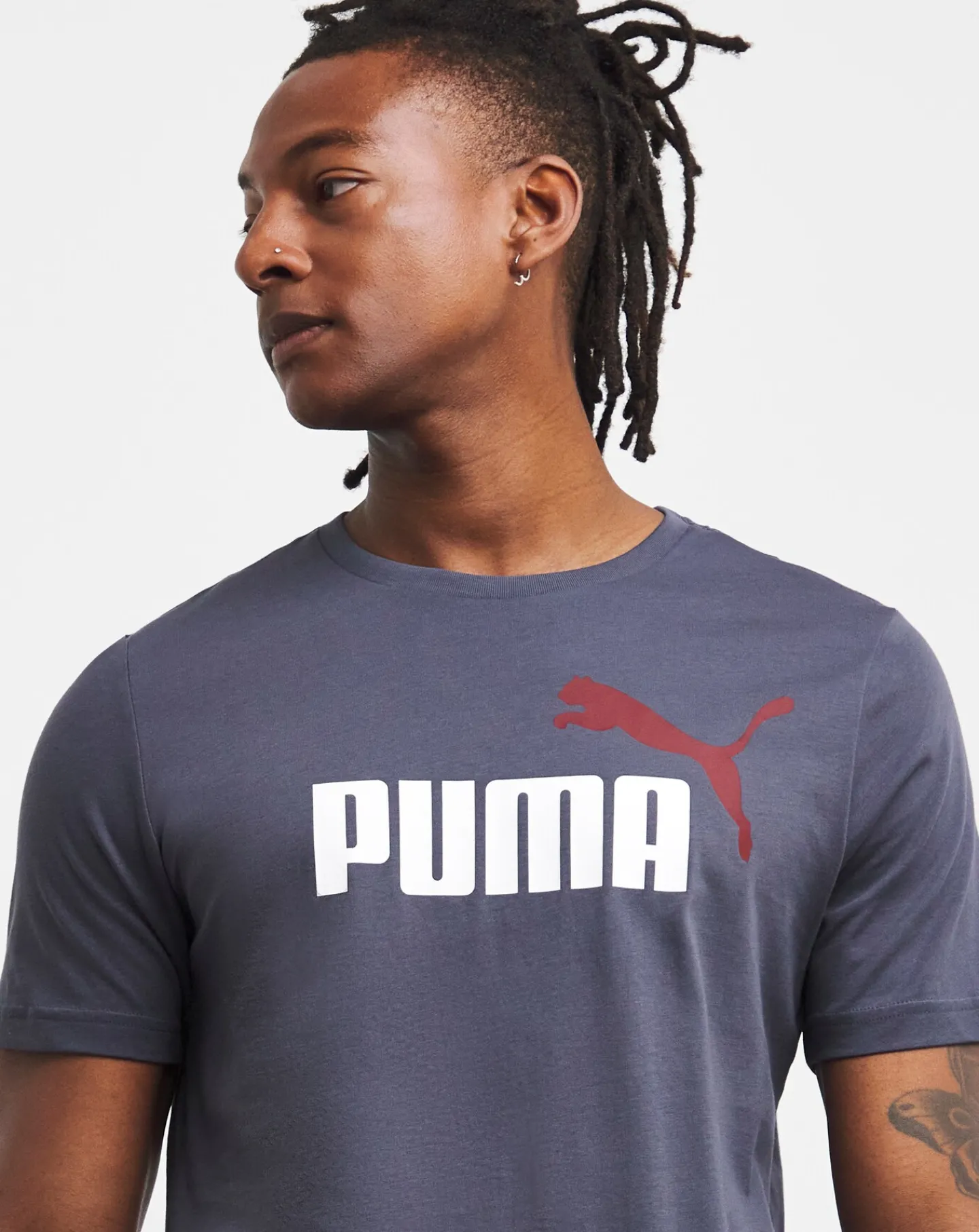 Puma Essentials Logo T-Shirt