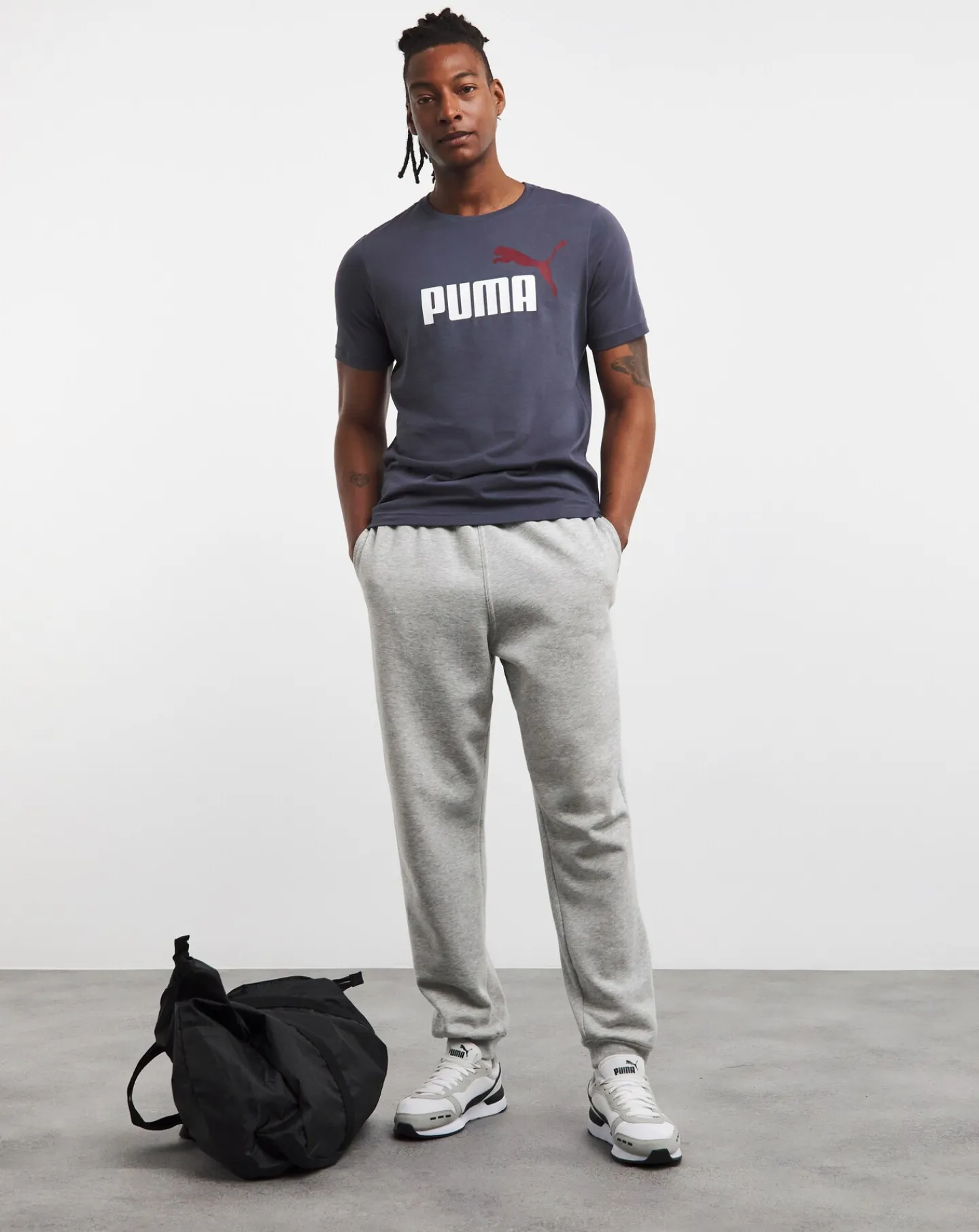 Puma Essentials Logo T-Shirt