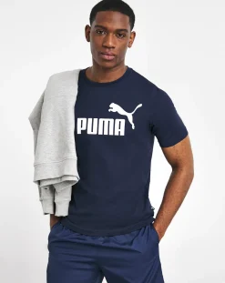 Puma Essentials Logo T-Shirt