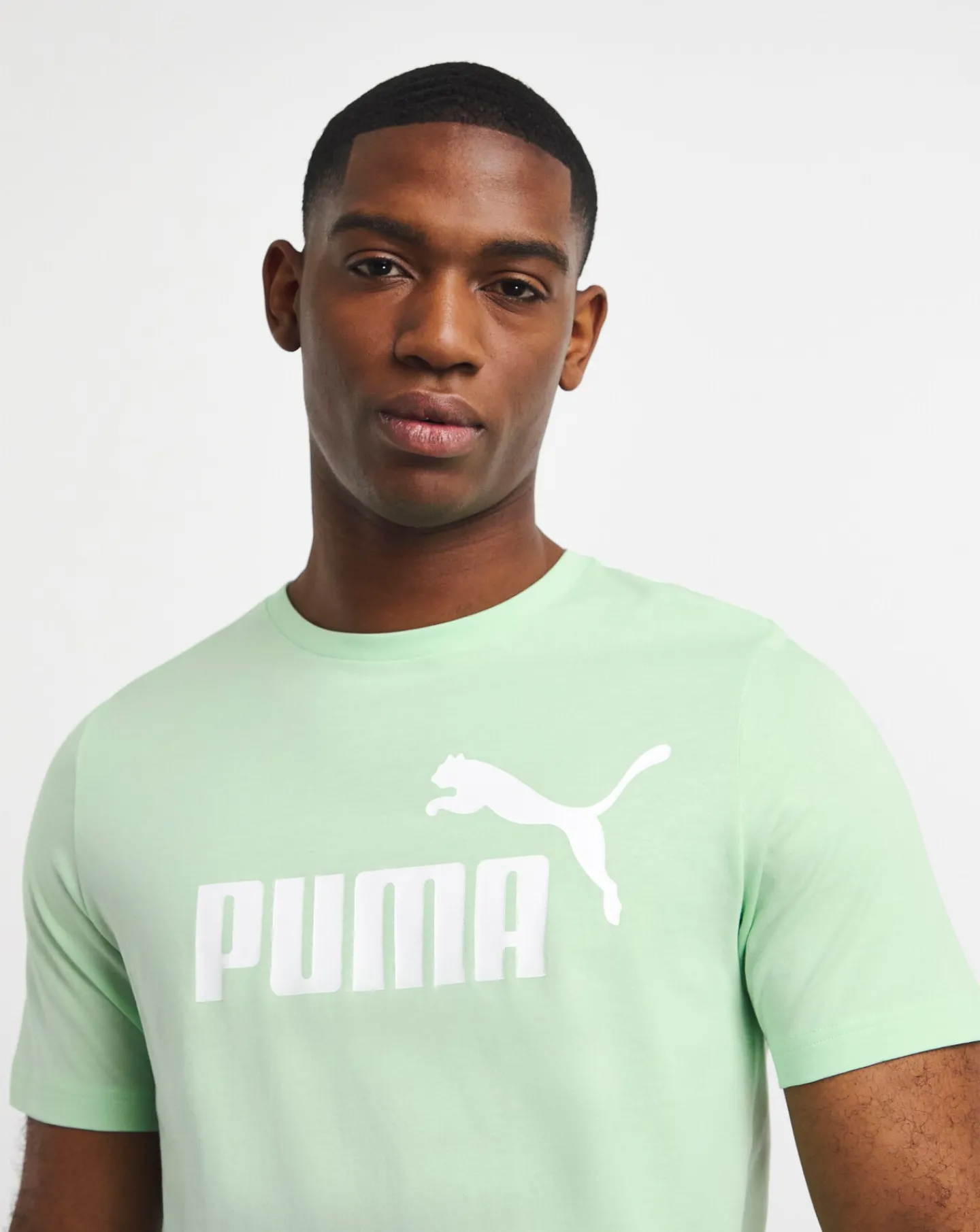 Puma Essentials Logo T-Shirt