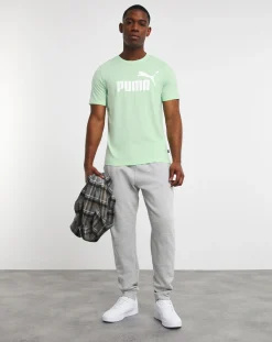 Puma Essentials Logo T-Shirt