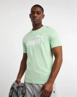 Puma Essentials Logo T-Shirt