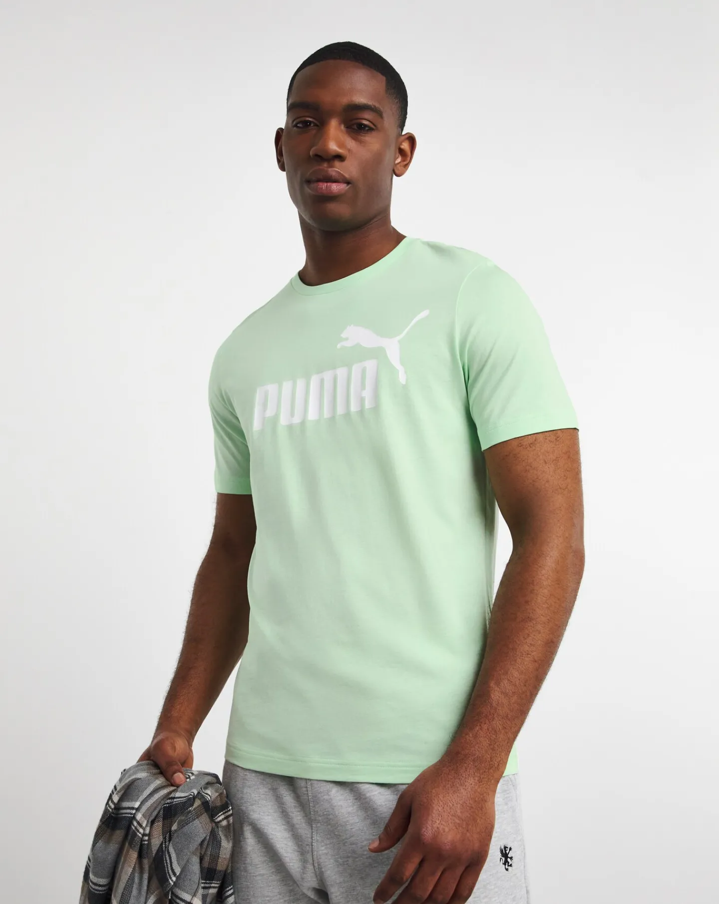 Puma Essentials Logo T-Shirt