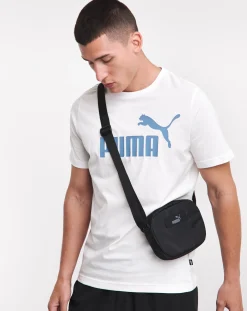 Puma Essentials Logo T-Shirt