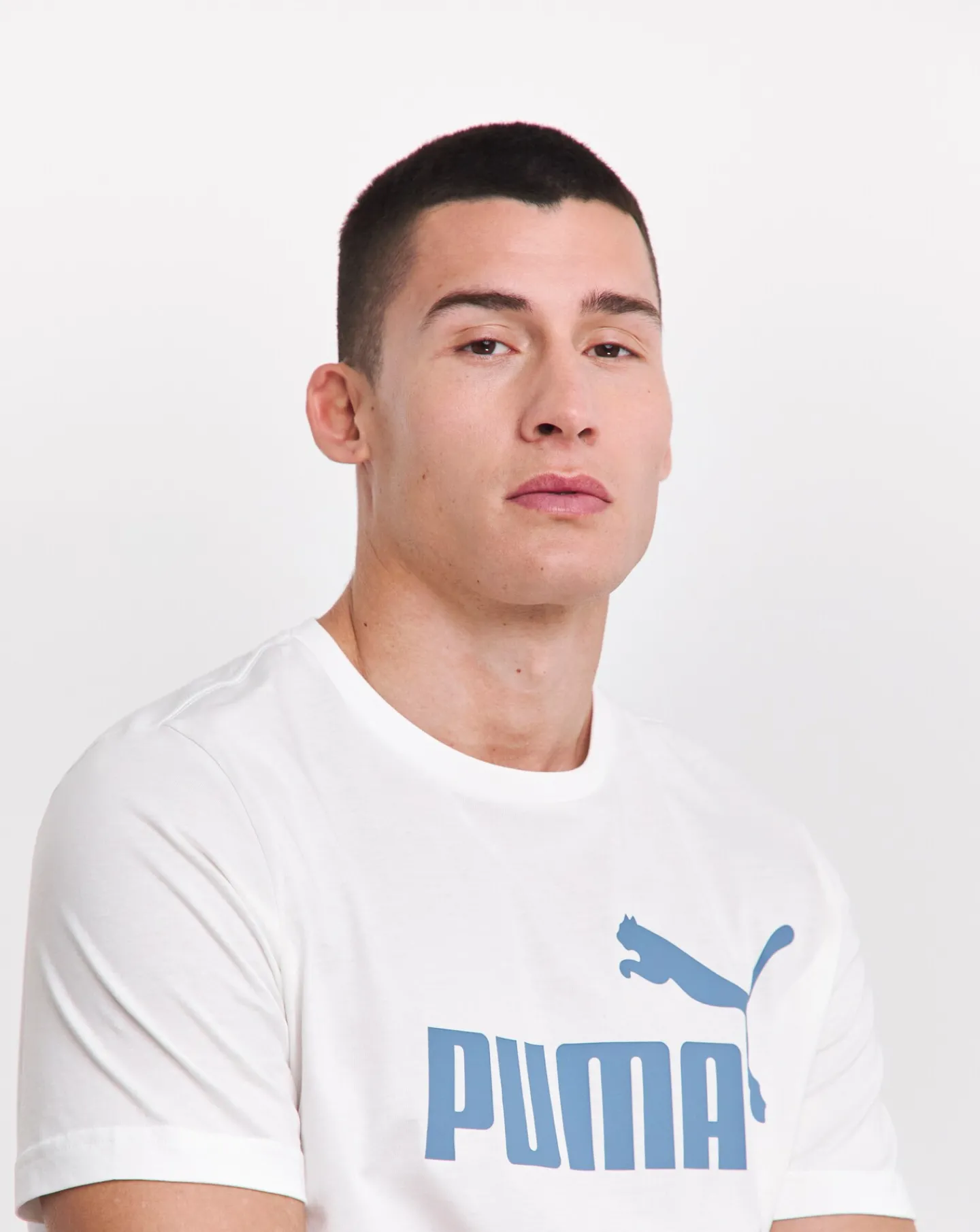 Puma Essentials Logo T-Shirt
