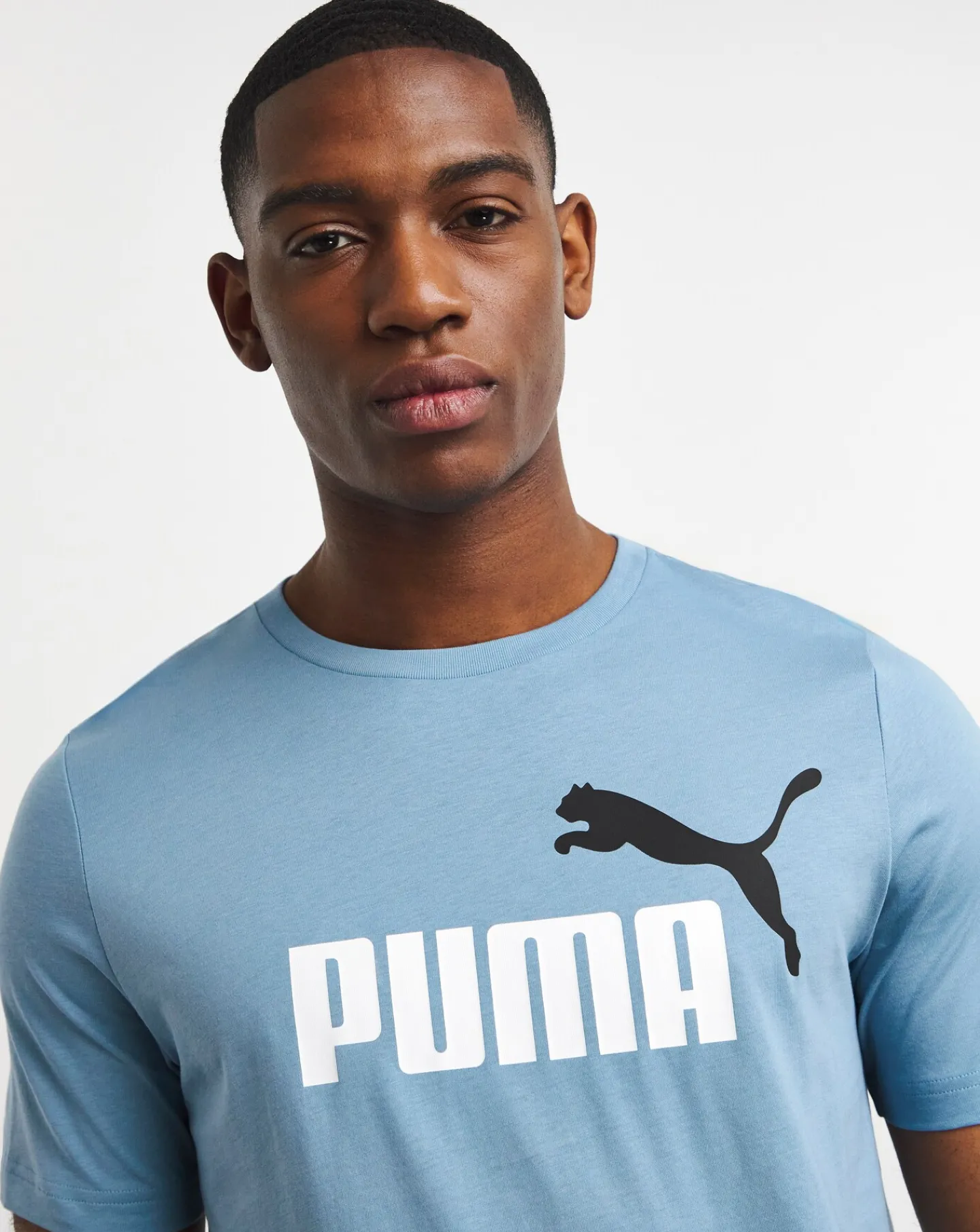 Puma Essentials Logo T-Shirt