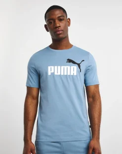 Puma Essentials Logo T-Shirt