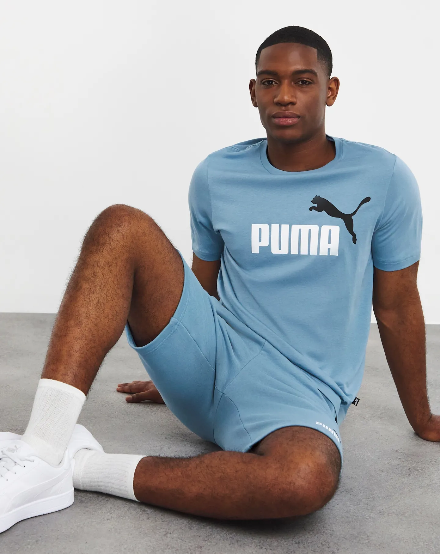 Puma Essentials Logo T-Shirt