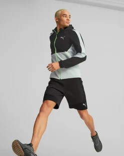 Puma Evostripe Full Zip Hoodie