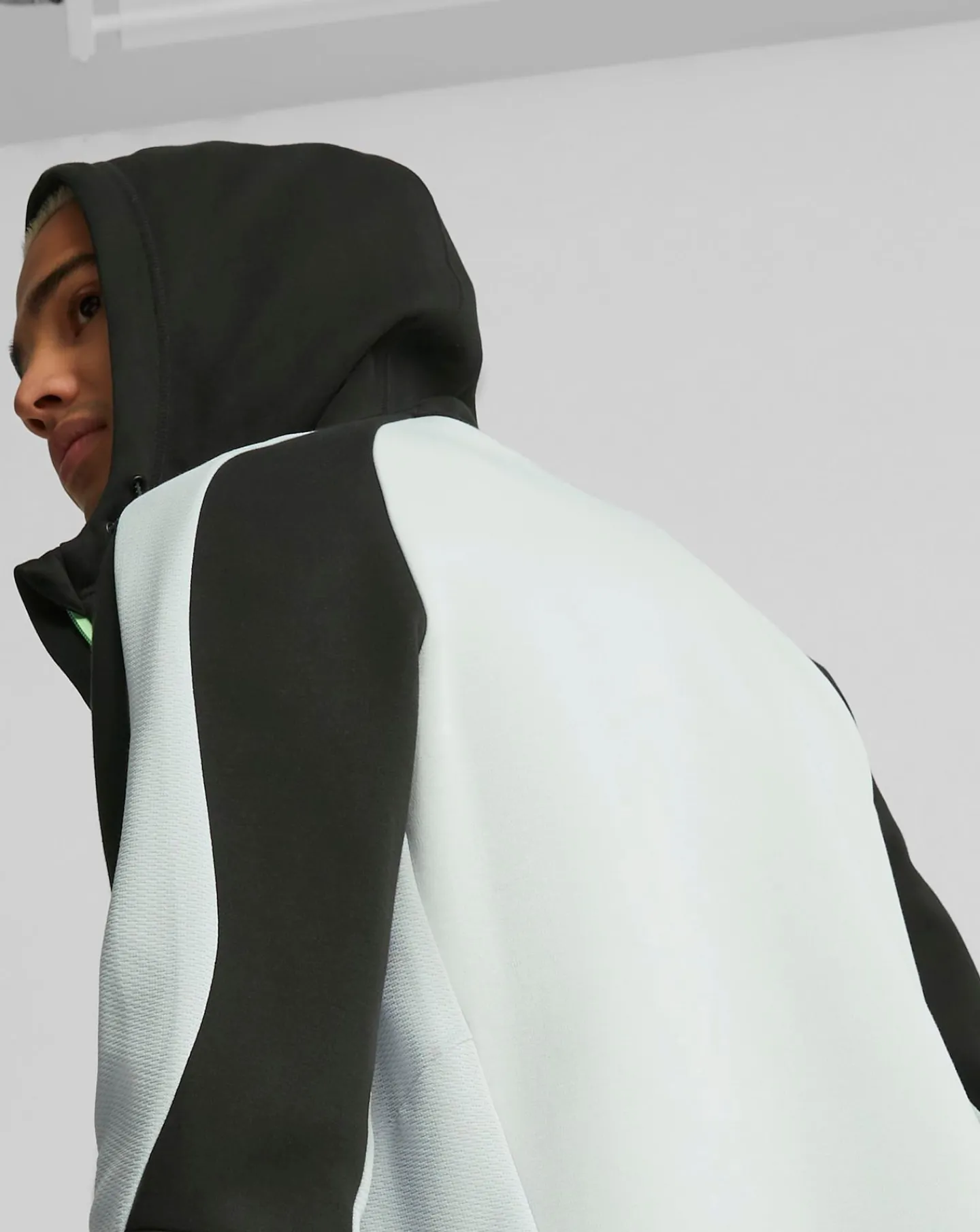 Puma Evostripe Full Zip Hoodie