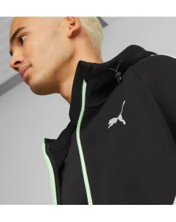 Puma Evostripe Full Zip Hoodie