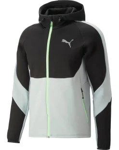 Puma Evostripe Full Zip Hoodie