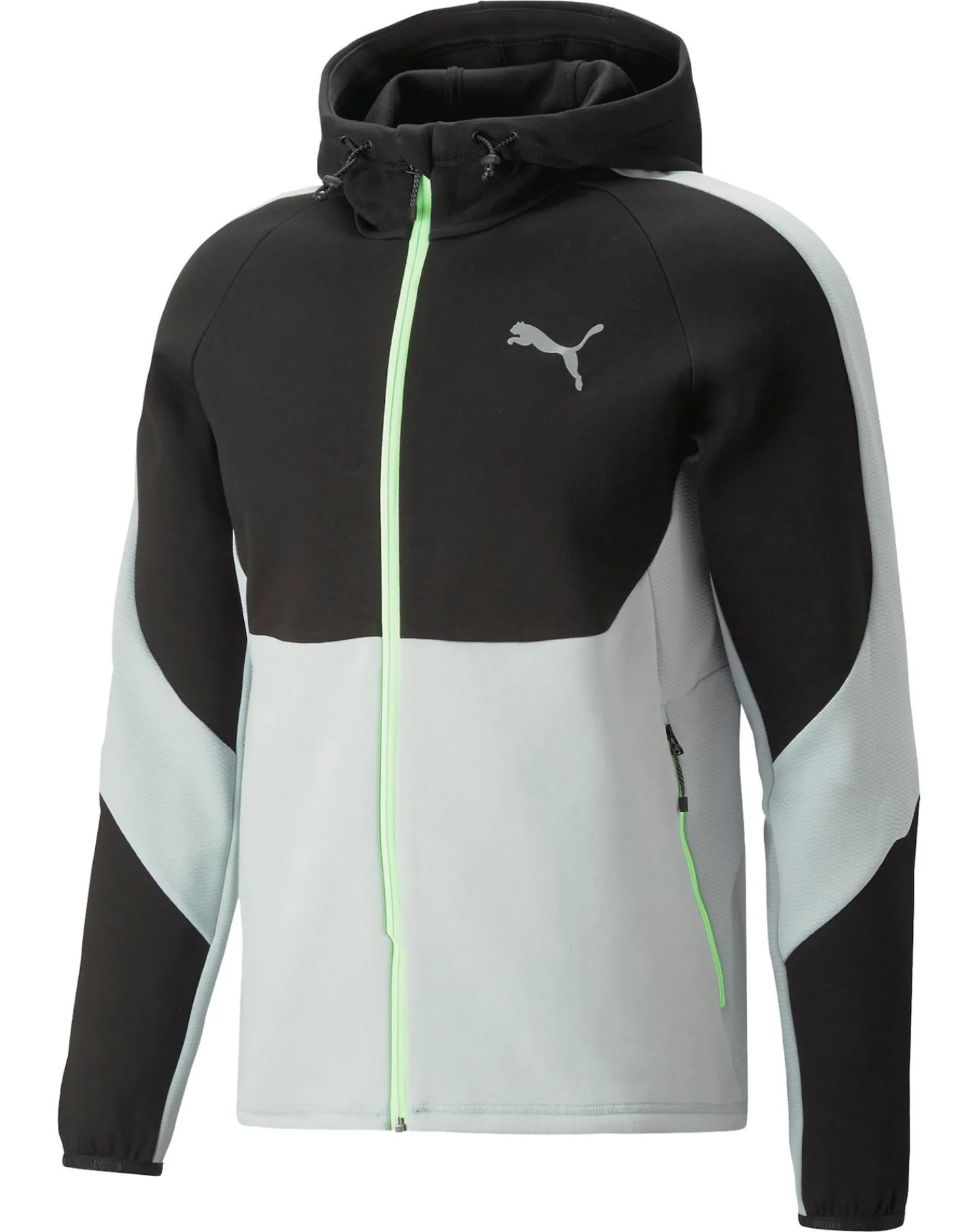 Puma Evostripe Full Zip Hoodie
