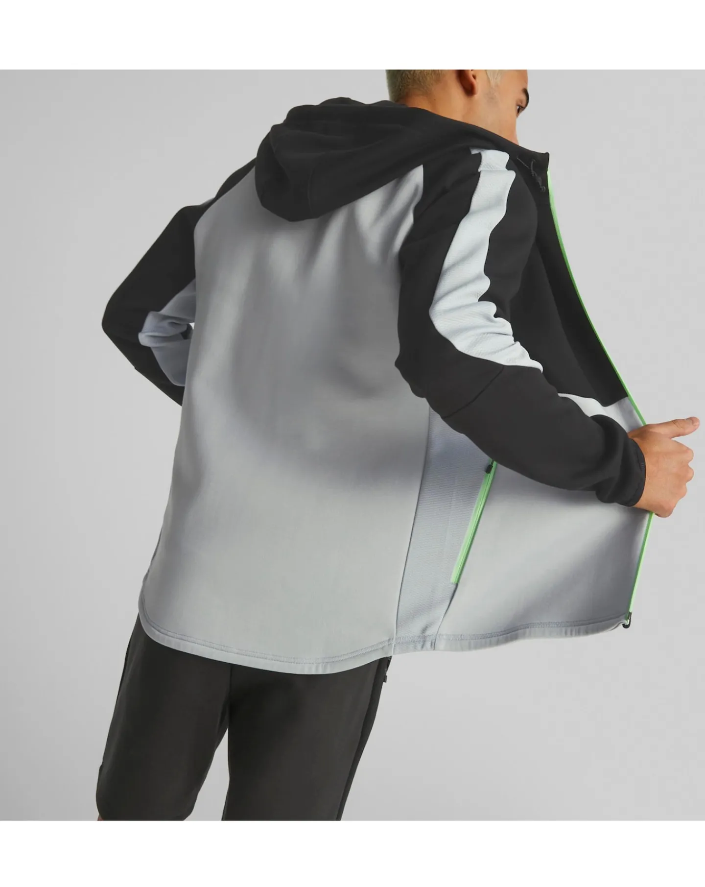 Puma Evostripe Full Zip Hoodie