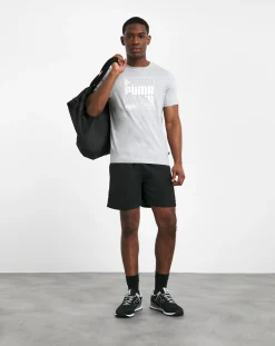 Puma Graphics Box T-Shirt