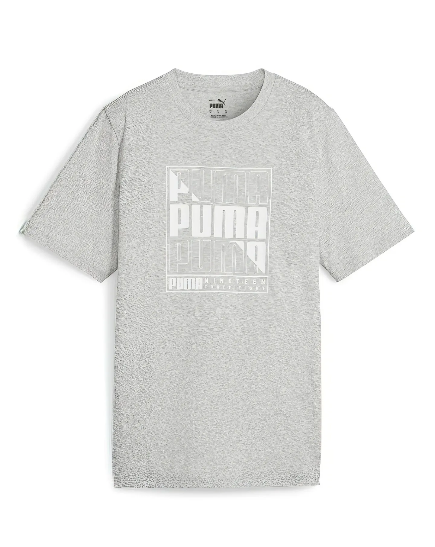 Puma Graphics Box T-Shirt