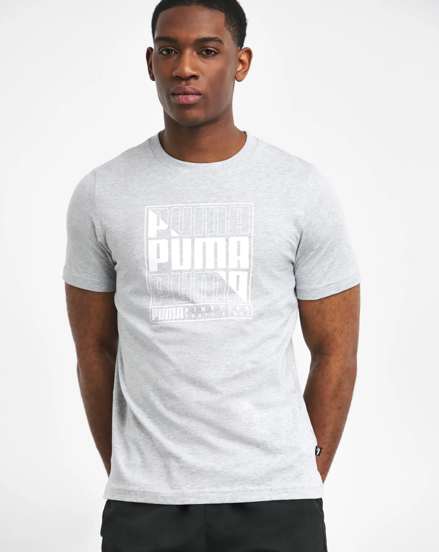 Puma Graphics Box T-Shirt