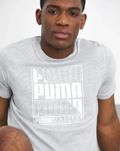 Puma Graphics Box T-Shirt