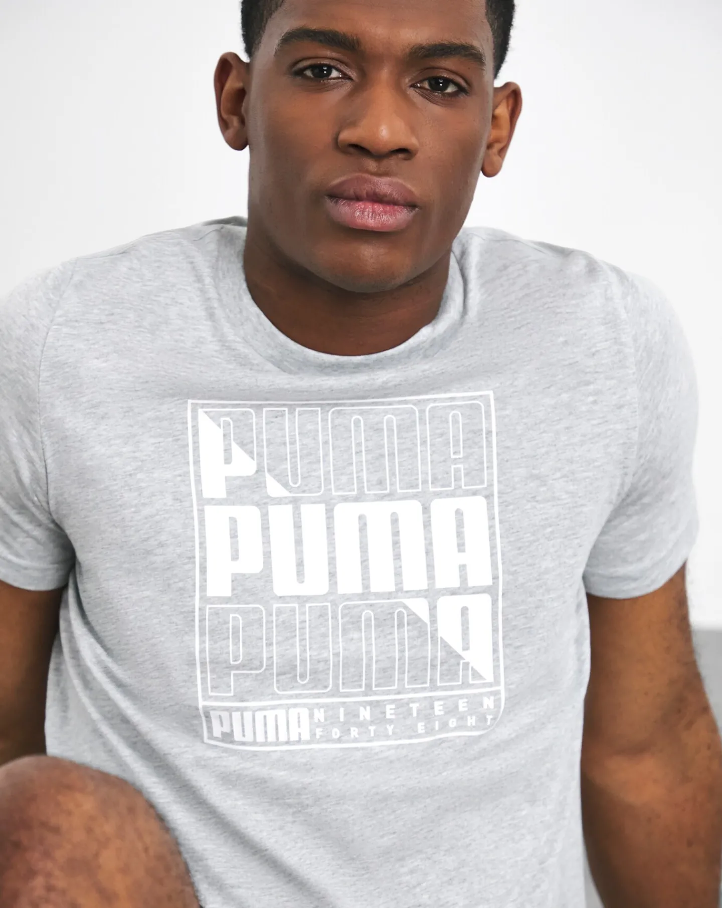 Puma Graphics Box T-Shirt