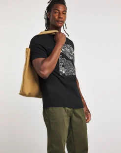Puma Graphics Camo T-Shirt