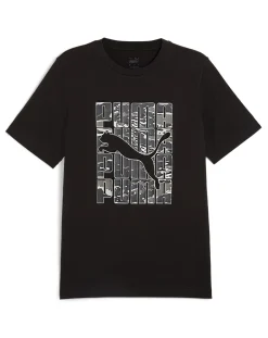 Puma Graphics Camo T-Shirt