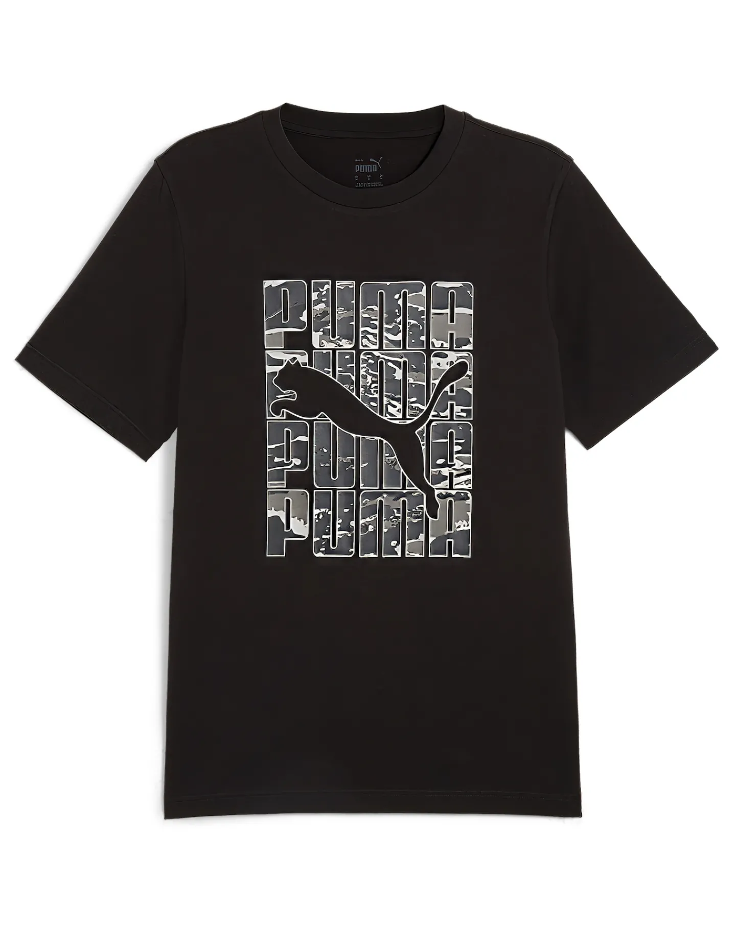 Puma Graphics Camo T-Shirt