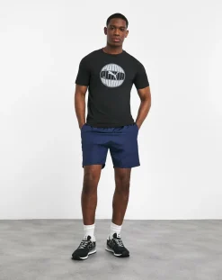 Puma Graphics Circular T-Shirt