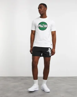 Puma Graphics Circular T-Shirt