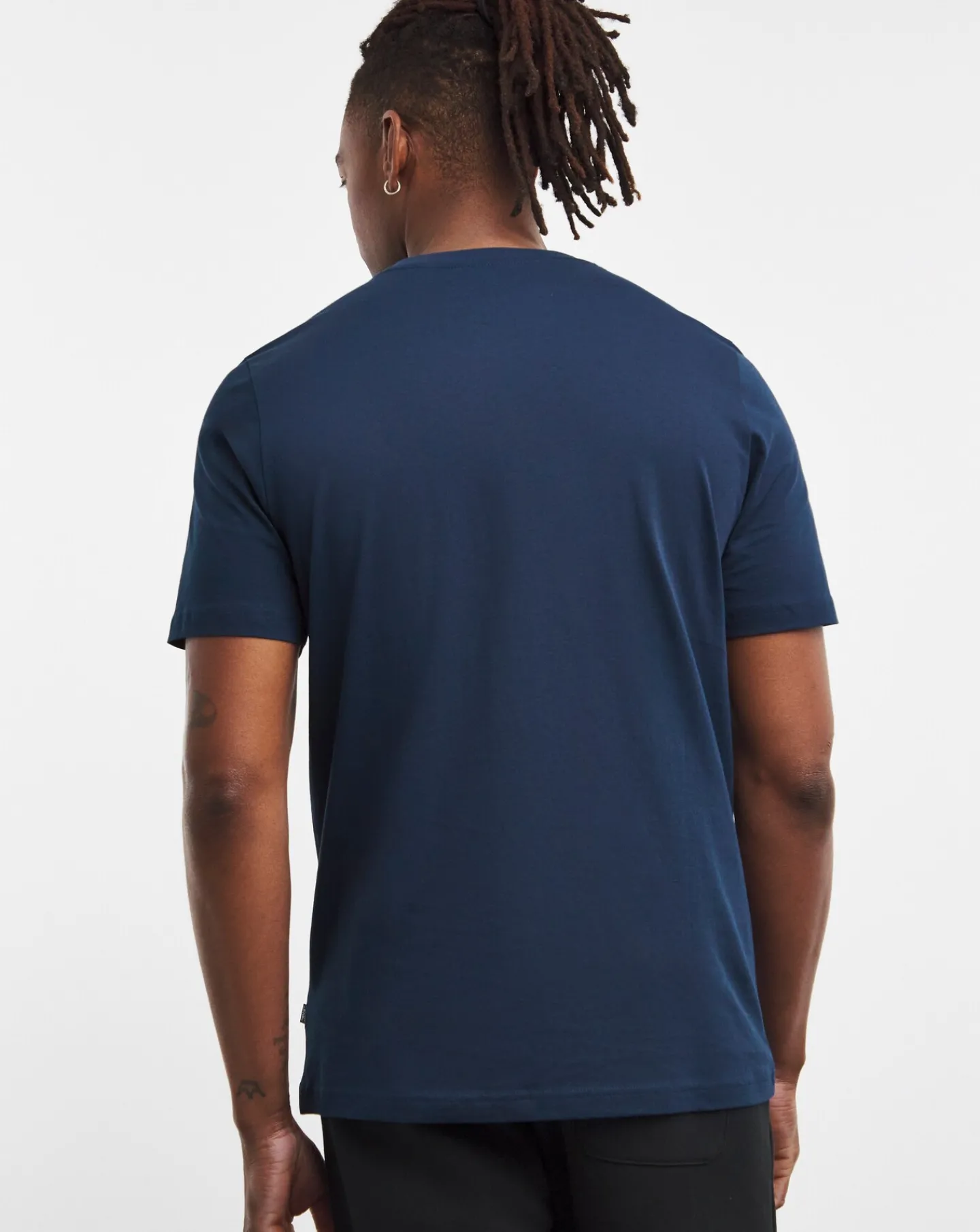 Puma Graphics Multiple Logo T-Shirt