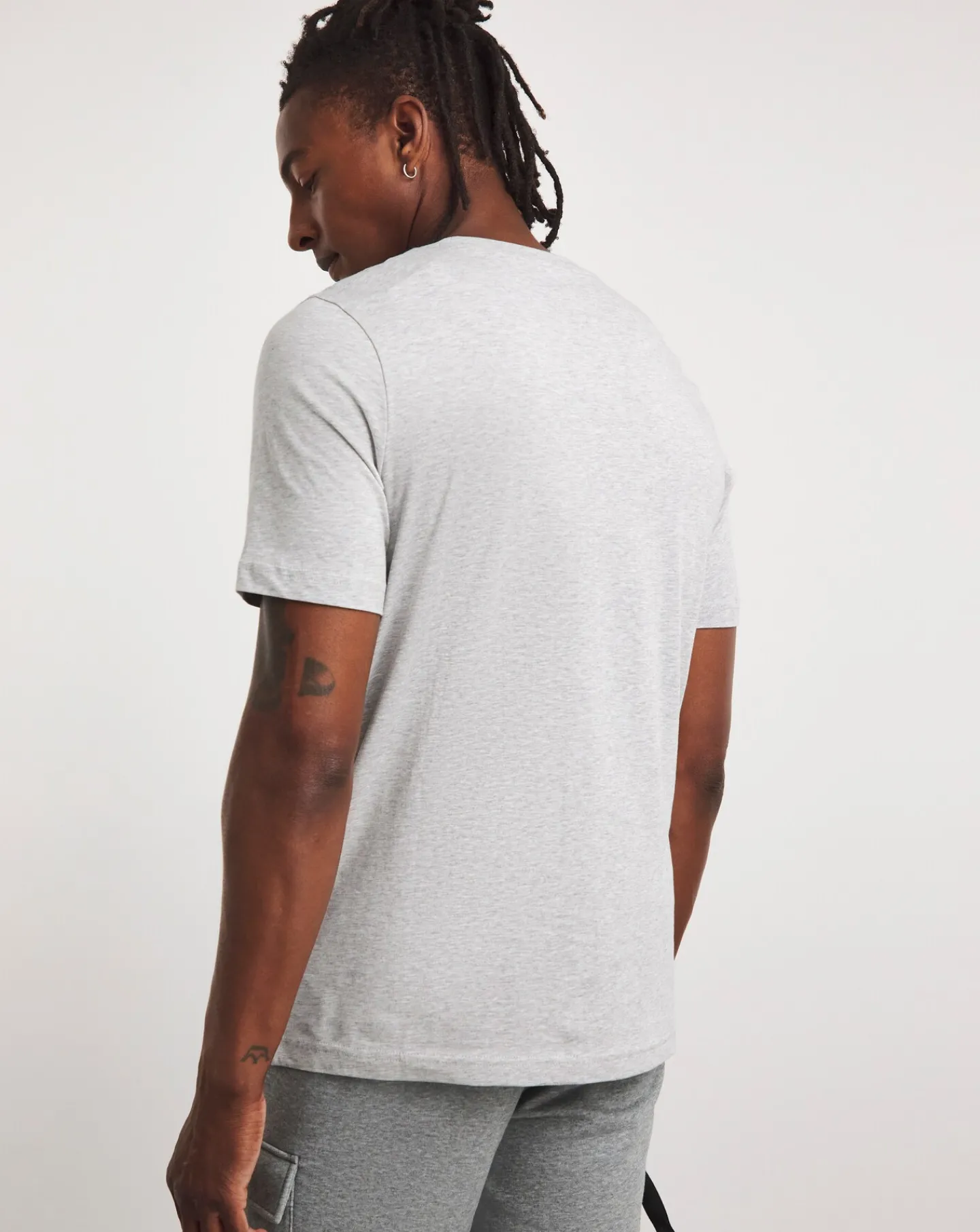 Puma Graphics Wording T-Shirt
