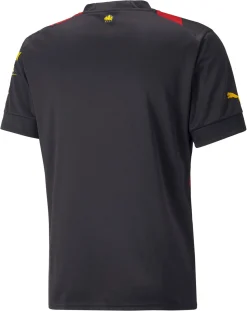 Manchester City PUMA FC 2022/23 Away Short Sleeve Replica Shirt