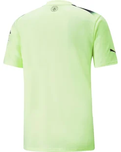 Manchester City PUMA FC 2022/23 Third Kit Short Sleeve Replica Shirt