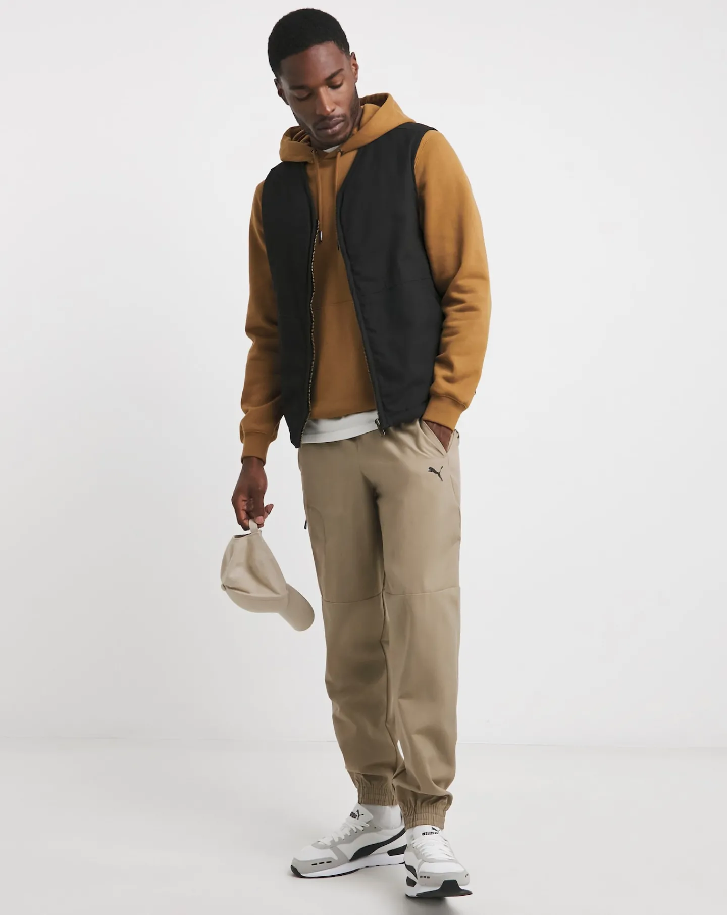 Puma Open Road Cargo Pants