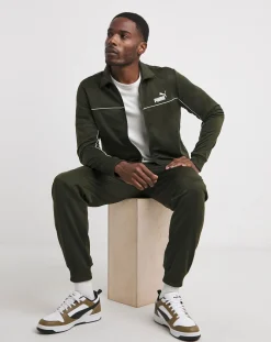 Puma Poly Piping Tracksuit