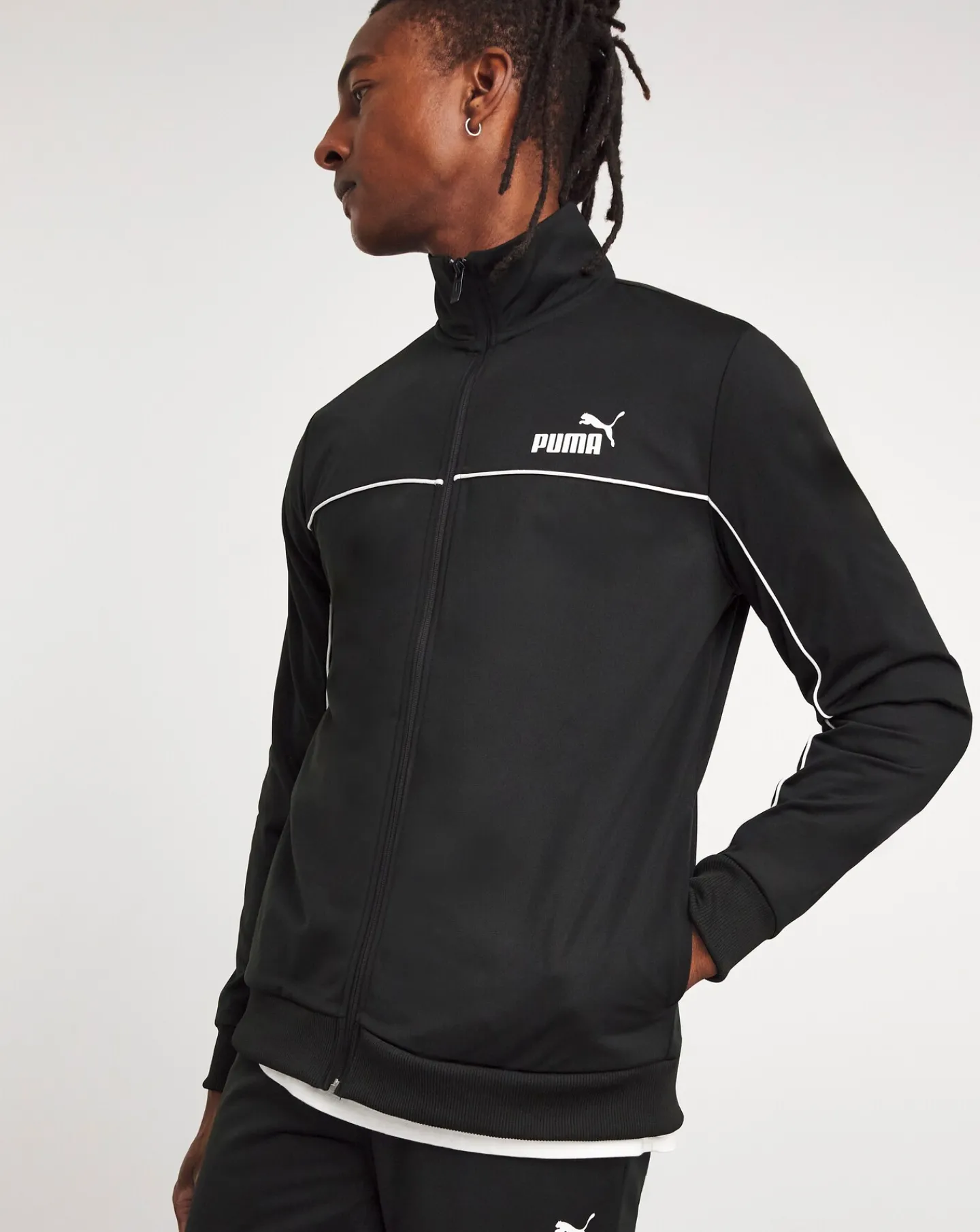 Puma Poly Piping Tracksuit