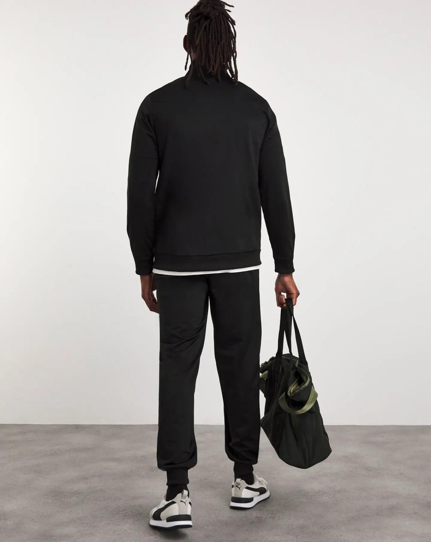 Puma Poly Piping Tracksuit