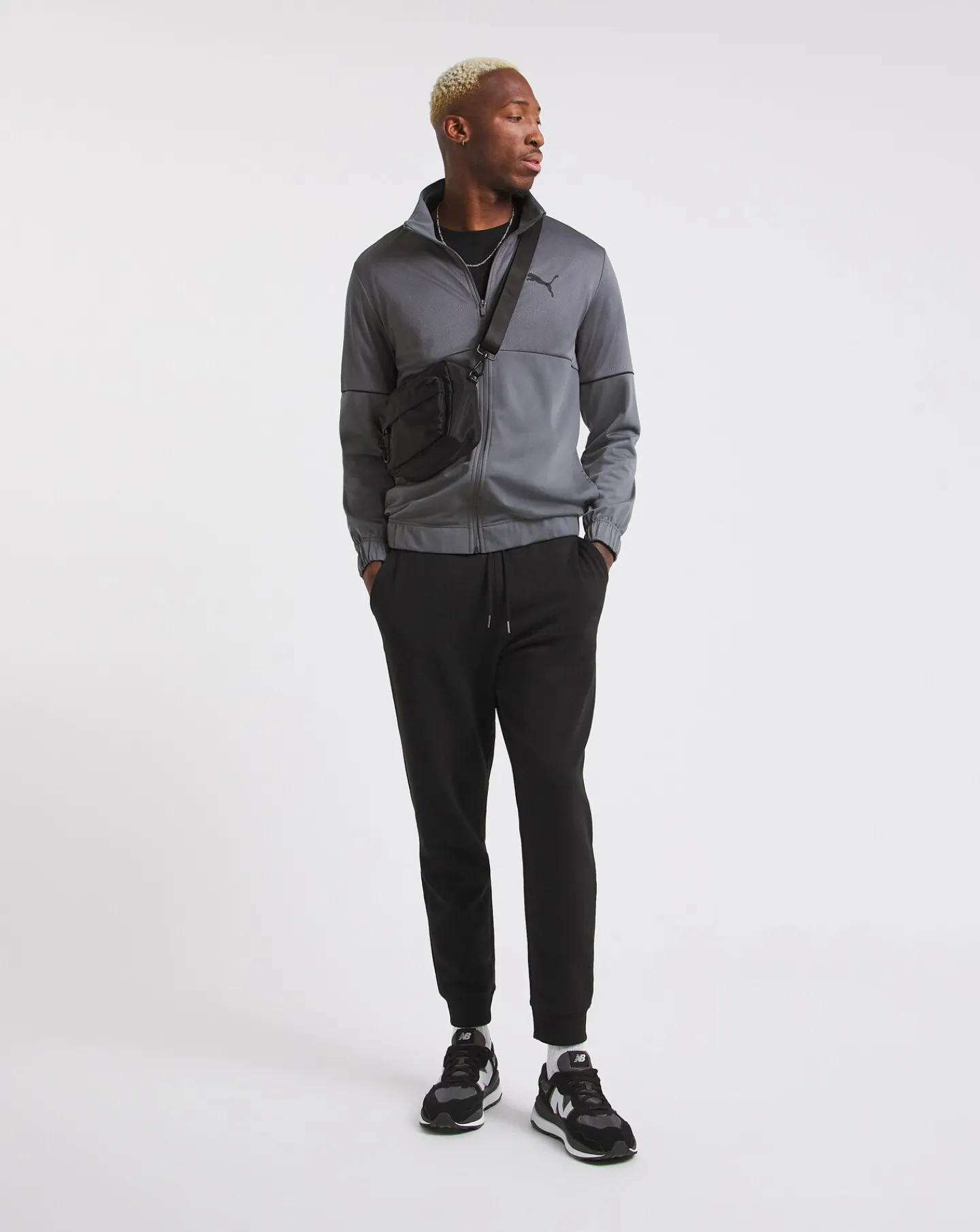 Puma Poly Tracksuit