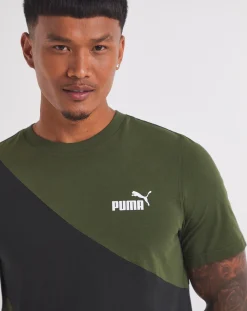 Puma Power Cat T-Shirt