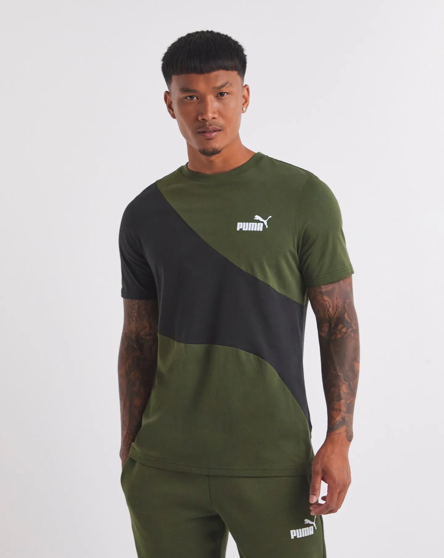 Puma Power Cat T-Shirt