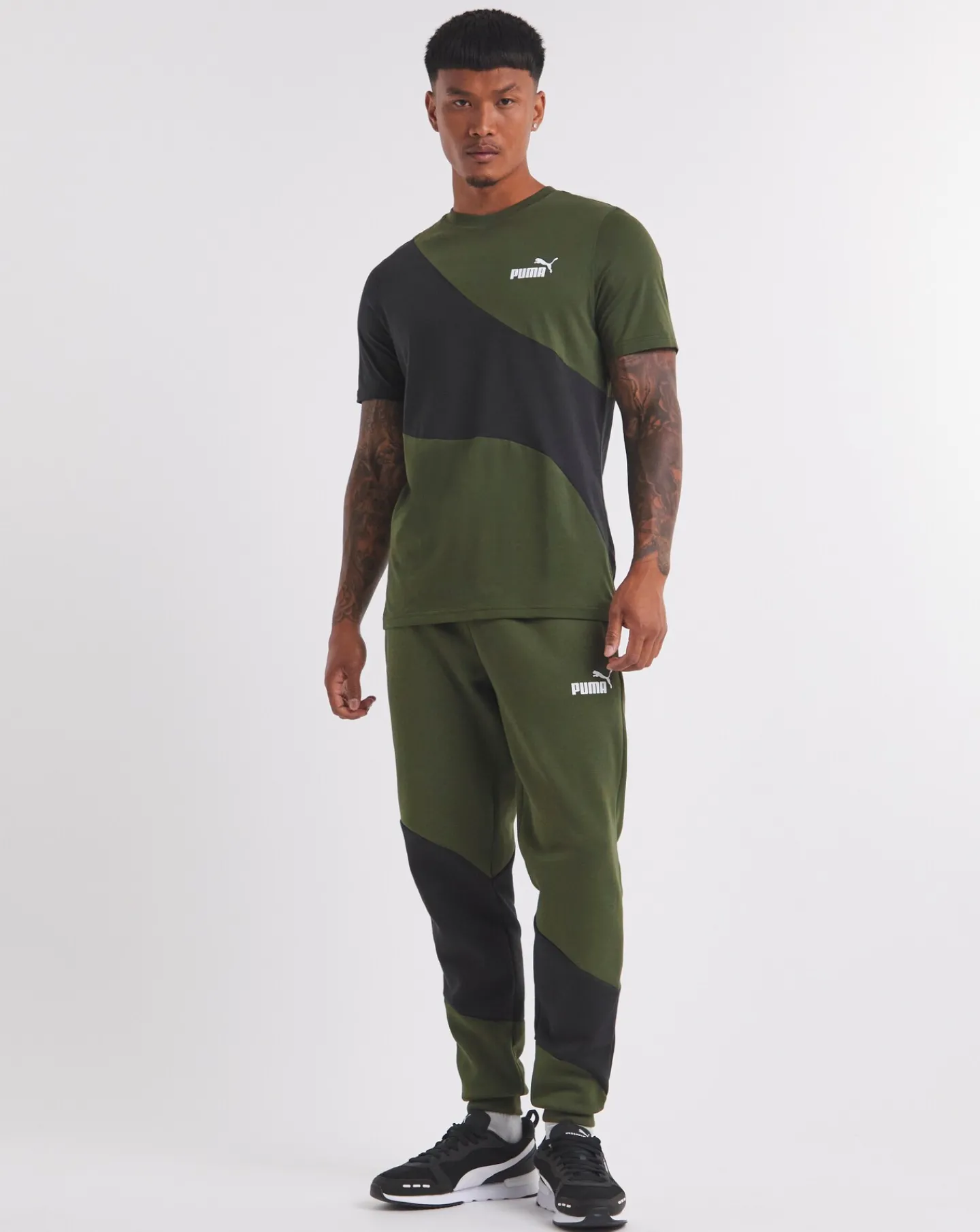 Puma Power Cat T-Shirt
